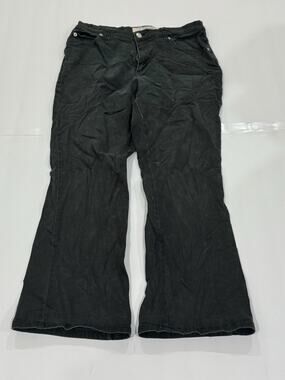 Mountain Lake Jeans Womens Gray Size 10 Petite Boot Cut